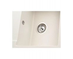 Кухонная мойка MODENA 1B WHITE KUPPERSBERG-foto3