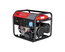 FUBAG Электростанция бензиновая с электростартером и коннектором автоматики BS 5500 A ES-foto4