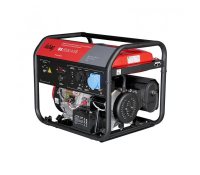 FUBAG Электростанция бензиновая с электростартером и коннектором автоматики BS 5500 A ES FUBAG Электростанция бензиновая с электростартером и коннектором автоматики BS 5500 A ES