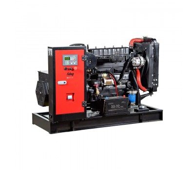 FUBAG Электростанция дизельная DS 27 A ES с подогревателем охлаждающей жидкости