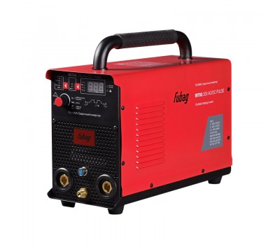 FUBAG Инвертор сварочный IRTIG 200 AC/DC PULSE + горелка FB TIG 26 5P 4m Up&Down
