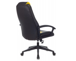 Кресло игровое Zombie VIKING-8 черный/желтый эко.кожа крестовина пластик-foto4