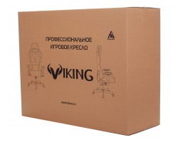 Кресло игровое Zombie Viking-8 черный/синий эко.кожа крестовина пластик-foto8