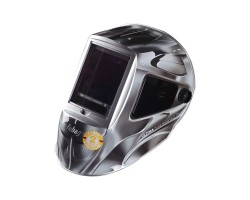 FUBAG Маска сварщика «Хамелеон» с регулирующимся фильтром ULTIMA 5-13 SuperVisor Silver