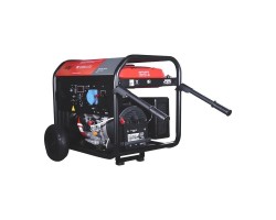 FUBAG Электростанция инверторная с электростартером и коннектором автоматики TI 10000 A ES-foto7