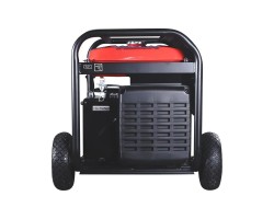 FUBAG Электростанция инверторная с электростартером и коннектором автоматики TI 10000 A ES-foto6