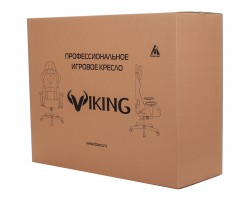 Кресло игровое Zombie VIKING-11 черный/красный текстиль/эко.кожа крестовина пластик-foto7