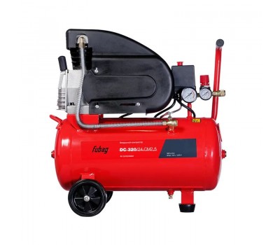 FUBAG Поршневой масляный компрессор DC 320/24 CM2.5 FUBAG Поршневой масляный компрессор DC 320/24 CM2.5