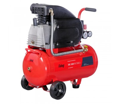 FUBAG Поршневой масляный компрессор DC 320/50 CM2.5 FUBAG Поршневой масляный компрессор DC 320/50 CM2.5