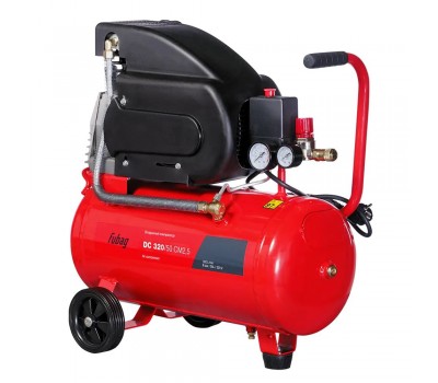 FUBAG Поршневой масляный компрессор DC 320/50 CM2.5 FUBAG Поршневой масляный компрессор DC 320/50 CM2.5