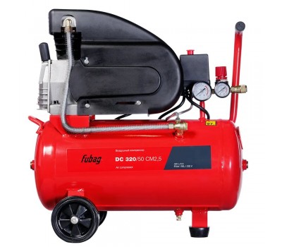 FUBAG Поршневой масляный компрессор DC 320/50 CM2.5 FUBAG Поршневой масляный компрессор DC 320/50 CM2.5