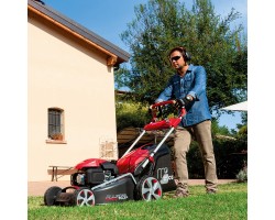 Газонокосилка бензиновая EFCO LR 53 TK Allroad Plus 4-foto10