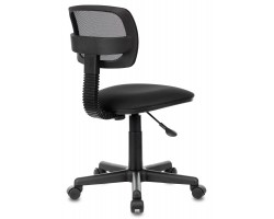 Кресло Бюрократ CH-299NX черный сиденье черный Neo Black сетка/ткань крестовина пластик-foto4