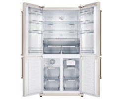 Холодильник отдельностоящий NMFV 18591 BE KUPPERSBERG-foto2