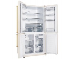 Холодильник отдельностоящий NMFV 18591 BE KUPPERSBERG-foto3