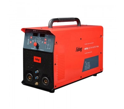 FUBAG Сварочный инвертор INTIG 320 T W AC/DC PULSE + горелка FB TIG 400W + Адаптер разъема управления 5 pin + Блок жидкостного охлаждения Cool 70 + Тележка FUBAG Сварочный инвертор INTIG 320 T W AC/DC PULSE + горелка FB TIG 400W + Адаптер разъема управления 5 pin + Блок жидкостного охлаждения Cool 70 + Тележка