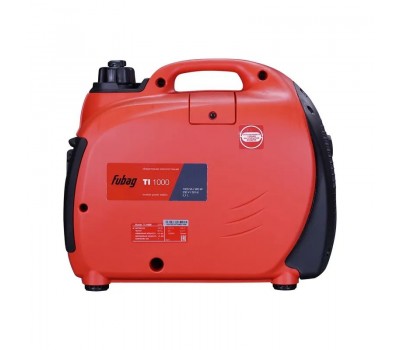 FUBAG Электростанция цифровая TI 1000