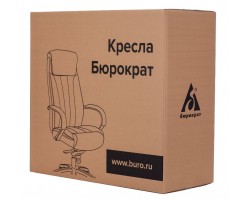 Кресло руководителя Бюрократ T-9927WALNUT-LOW черный кожа низк.спин. крестовина металл/дерево-foto8