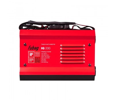 FUBAG Инвертор сварочный IQ 200 FUBAG Инвертор сварочный IQ 200