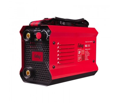 FUBAG Инвертор сварочный IQ 200 FUBAG Инвертор сварочный IQ 200