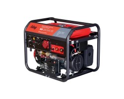FUBAG Электростанция сварочная WS 230 DDC ES-foto3