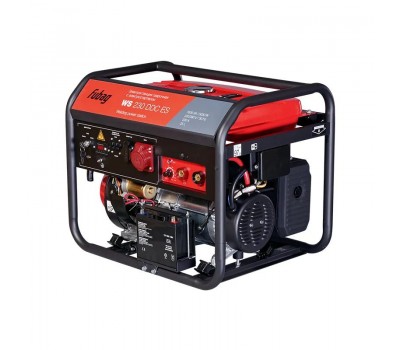 FUBAG Электростанция сварочная WS 230 DDC ES