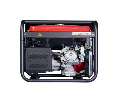 FUBAG Электростанция сварочная WS 230 DDC ES