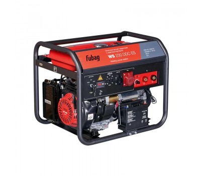 FUBAG Электростанция сварочная WS 230 DDC ES