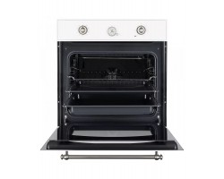 Духовой шкаф электрический SR 609 W Silver KUPPERSBERG-foto2