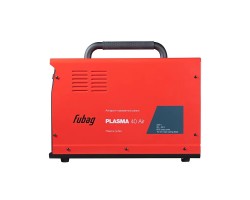 FUBAG Аппарат плазменной резки PLASMA 40 AIR с горелкой для плазмореза FB P60 6m и плазменным соплом и защитным колпаком для FB P40 AIR-foto3