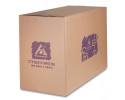 Кресло руководителя Бюрократ CH-993 синий эко.кожа крестовина металл хром-foto7