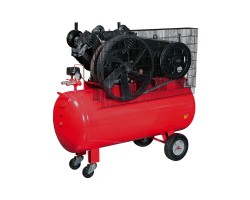 FUBAG Ременной двухступенчатый компрессор FUBAG DCF-1700/270 CT15-foto3