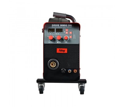 FUBAG Сварочный полуавтомат INMIG 400T DG + DRIVE INMIG DG + Шланг пакет 5м + горелка FB 450 3m FUBAG Сварочный полуавтомат INMIG 400T DG + DRIVE INMIG DG + Шланг пакет 5м + горелка FB 450 3m
