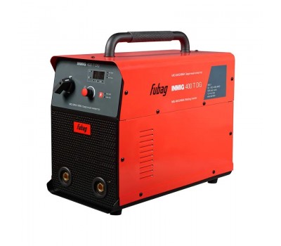 FUBAG Сварочный полуавтомат INMIG 400T DG + DRIVE INMIG DG + Шланг пакет 5м + горелка FB 450 3m FUBAG Сварочный полуавтомат INMIG 400T DG + DRIVE INMIG DG + Шланг пакет 5м + горелка FB 450 3m