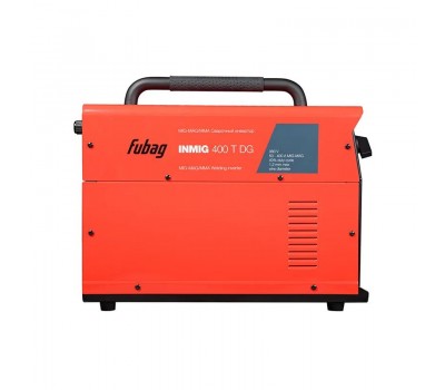 FUBAG Сварочный полуавтомат INMIG 400T DG + DRIVE INMIG DG + Шланг пакет 5м + горелка FB 450 3m FUBAG Сварочный полуавтомат INMIG 400T DG + DRIVE INMIG DG + Шланг пакет 5м + горелка FB 450 3m