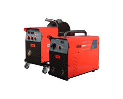 FUBAG Сварочный полуавтомат INMIG 400T DG + DRIVE INMIG DG + Шланг пакет 5м + горелка FB 450 3m