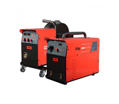 FUBAG Сварочный полуавтомат INMIG 400T DG + DRIVE INMIG DG + Шланг пакет 5м + горелка FB 450 3m FUBAG Сварочный полуавтомат INMIG 400T DG + DRIVE INMIG DG + Шланг пакет 5м + горелка FB 450 3m