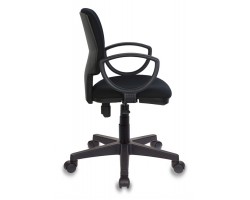 Кресло Бюрократ Ch-626AXSN черный 10-11 крестовина пластик-foto3