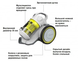 Пылесос KARCHER VC 3 Premium-foto2