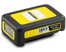 Аккумулятор Karcher BATTERY POWER 18/25 Аккумулятор Karcher BATTERY POWER 18/25