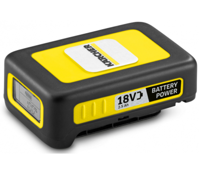 Аккумулятор Karcher BATTERY POWER 18/25