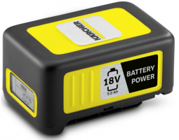 Аккумулятор Karcher BATTERY POWER 18/50 Аккумулятор Karcher BATTERY POWER 18/50