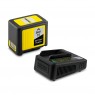 Комплект Karcher STARTER KIT BATTERY POWER 36/50
