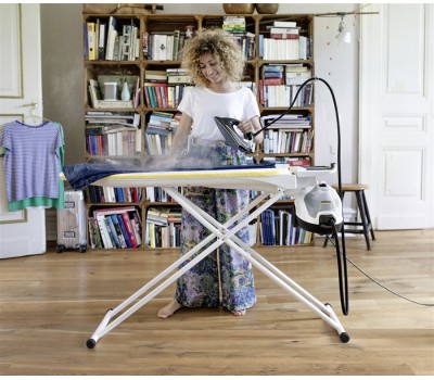 Паровая гладильная система KARCHER SI 4 EasyFix Premium Iron