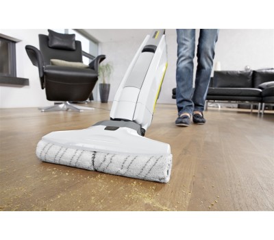 Электрошвабра KARCHER FC 5 Premium (White)