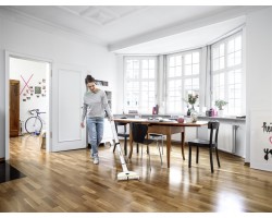 Электрошвабра KARCHER FC 3 Cordless Premium(White)-foto4