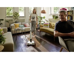 Электрошвабра KARCHER FC 7 Cordless Premium-foto5