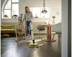 Электрошвабра KARCHER FC 7 Cordless-foto4
