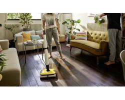 Электрошвабра KARCHER FC 7 Cordless-foto5