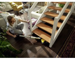 Электрошвабра KARCHER FC 7 Cordless-foto9